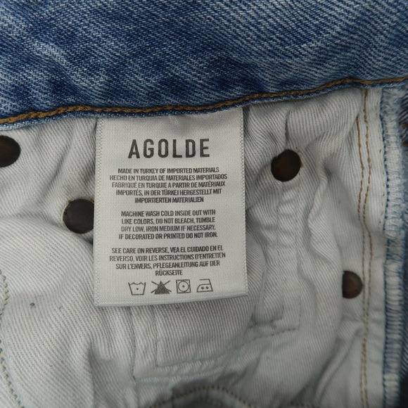 Agolde Remy Jean - Picture 9 of 10